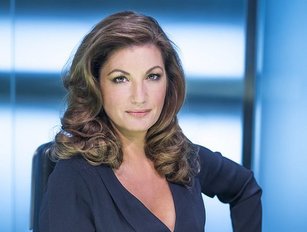 How she got there: Karren Brady