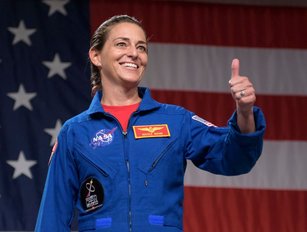 NASA to send first Native American woman to space