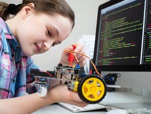 The benefits of teaching kids early about coding