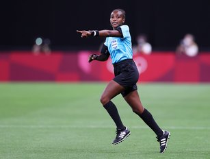 Meet the three female referees making World Cup history