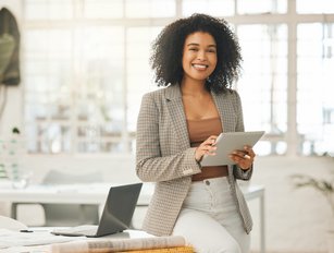 Breaking down barriers: Stories of women in tech leadership