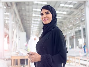 Emerson signs pledge to promote gender equality in UAE