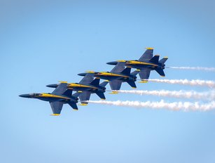 Good News Friday: IndyCar, Blue Angels and FIFA