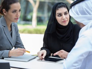 The UAE emerges as a global role model for gender balance