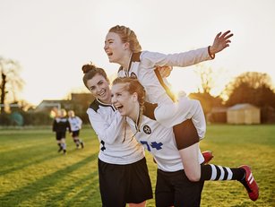 Ally and Disney partner to advance equality in women’s sport
