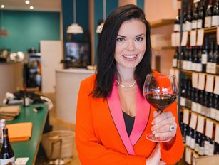 A Day in the Life of wine consultant Libby Brodie