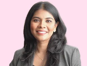Becoming a leader with New Relic’s Riya Shanmugam