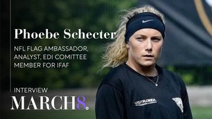 Phoebe Schecter | Chair of the D&I Committee at BAFA