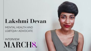 8 Minutes With | Lakshmi Devan