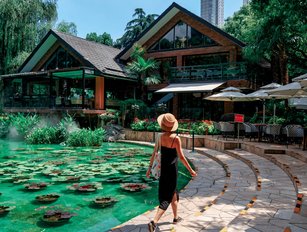 Top 8 European spas breaks to experience in 2023