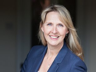 Sue Bramall, providing marketing content to law firms