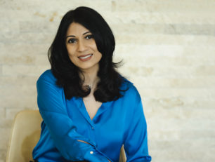 Marilyn Pinto, empowering girls with financial literacy