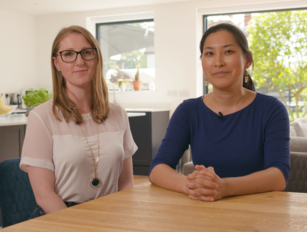 Happity, using technology to support maternal mental health